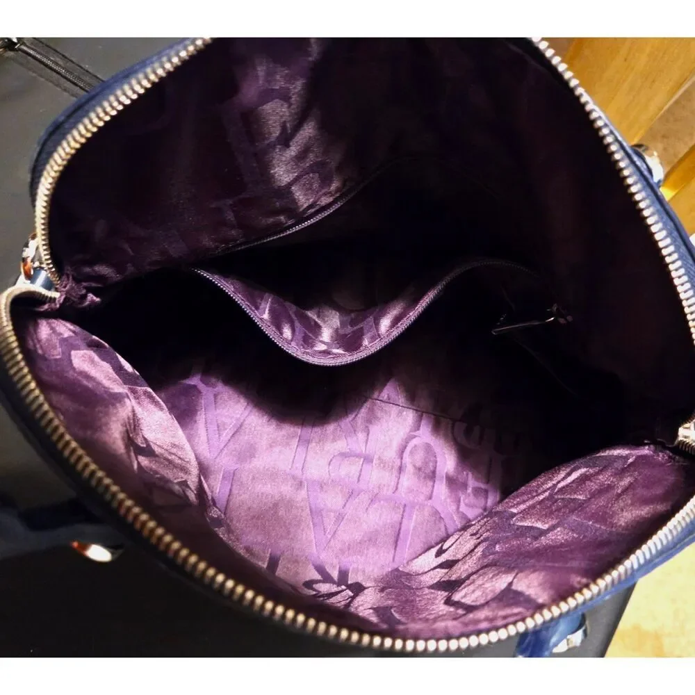 Furla Piper Dome Satchel Authentic - Med & Nice
